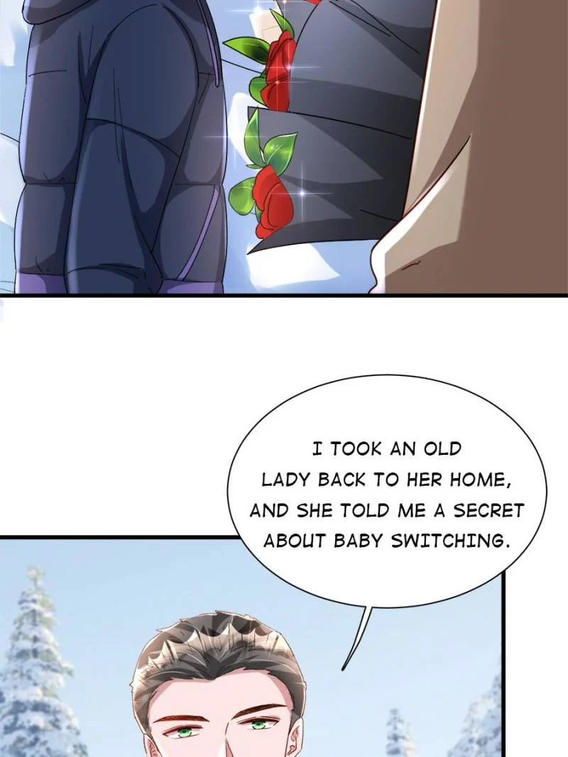 I Was Rocked to the World’s Richest Man in a Matchmaking Office Chapter 157 - Page 8