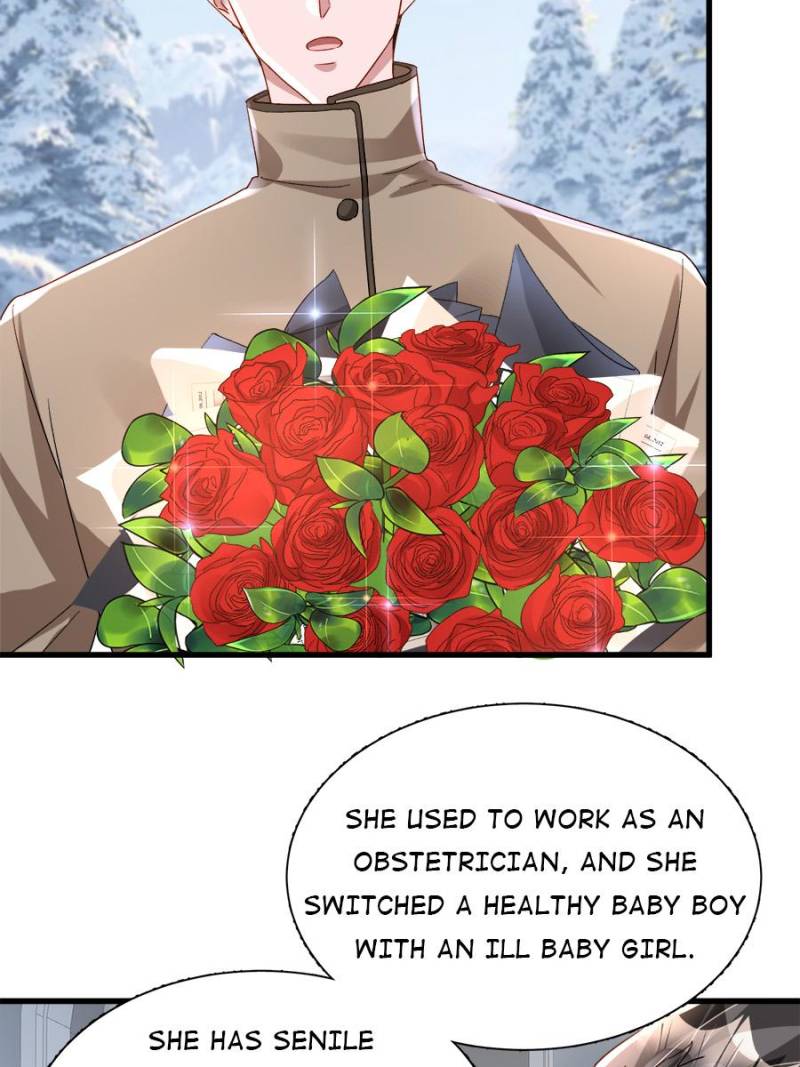 I Was Rocked to the World’s Richest Man in a Matchmaking Office Chapter 157 - Page 9
