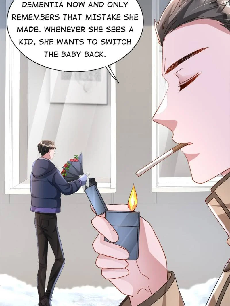 I Was Rocked to the World’s Richest Man in a Matchmaking Office Chapter 157 - Page 10
