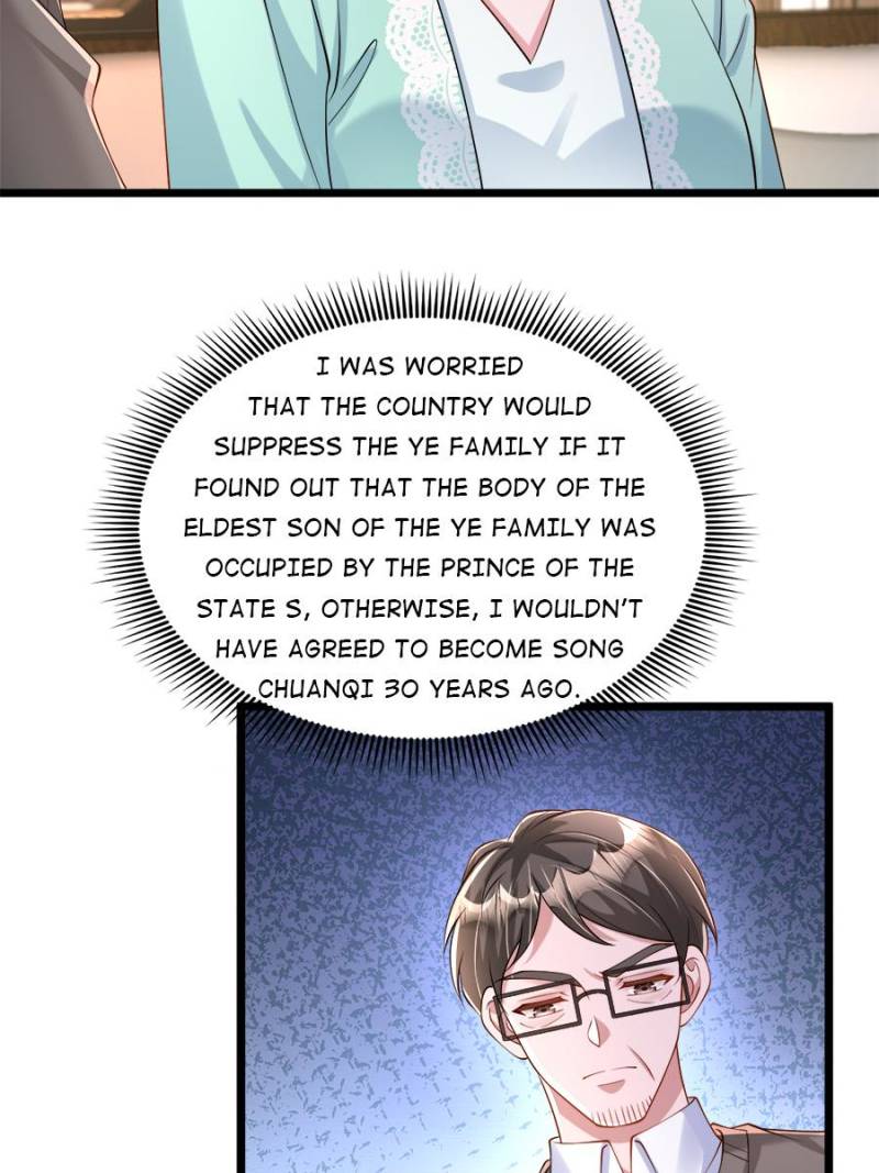 I Was Rocked to the World’s Richest Man in a Matchmaking Office Chapter 158 - Page 18