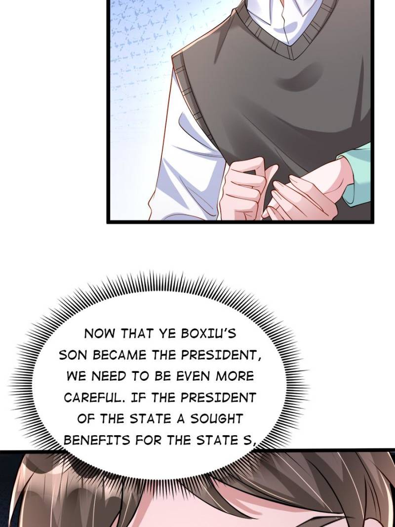 I Was Rocked to the World’s Richest Man in a Matchmaking Office Chapter 158 - Page 19