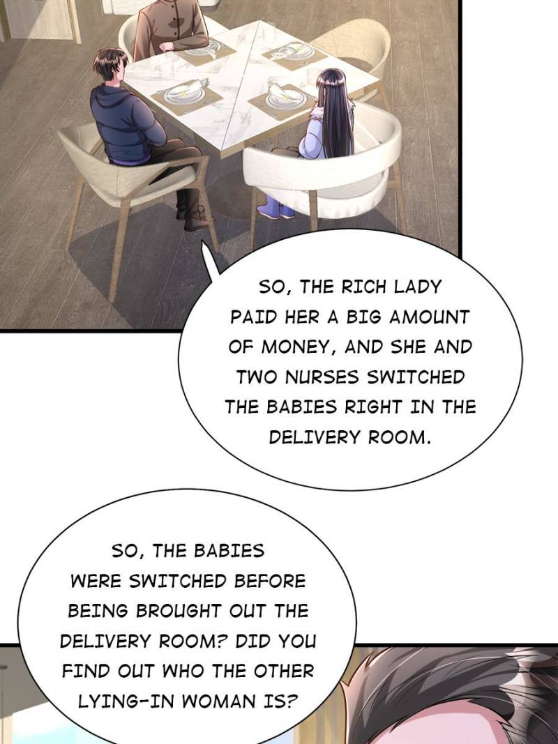 I Was Rocked to the World’s Richest Man in a Matchmaking Office Chapter 158 - Page 3