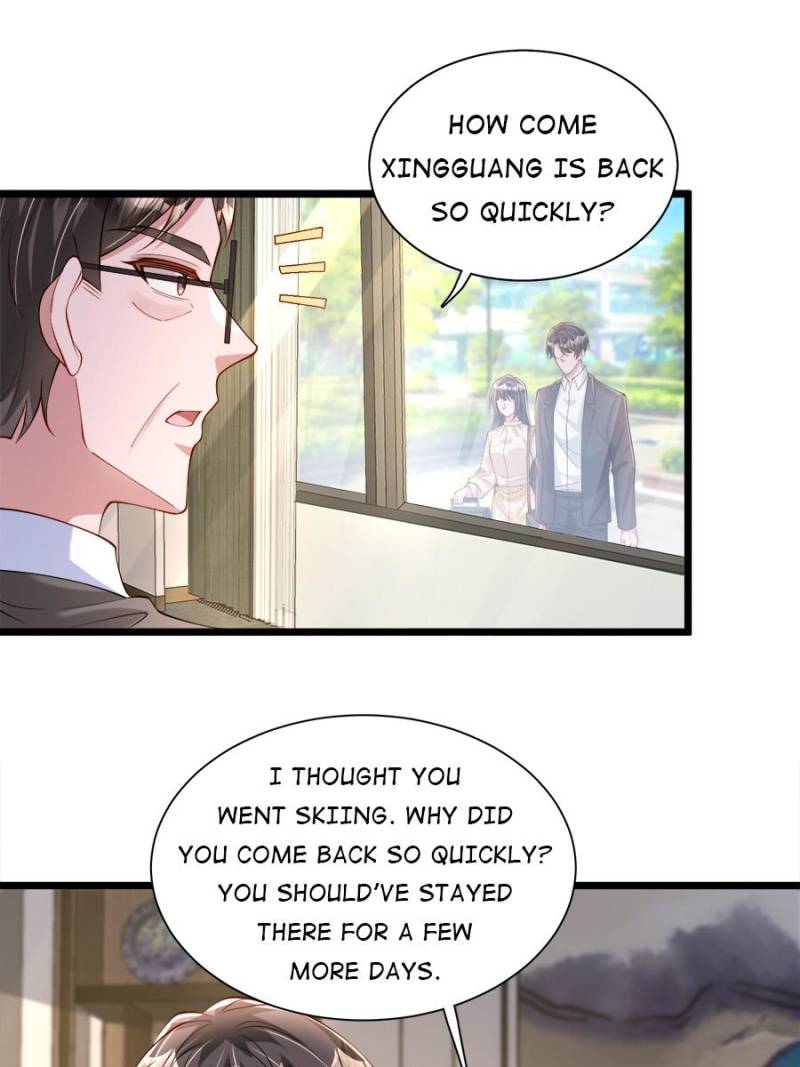 I Was Rocked to the World’s Richest Man in a Matchmaking Office Chapter 158 - Page 21