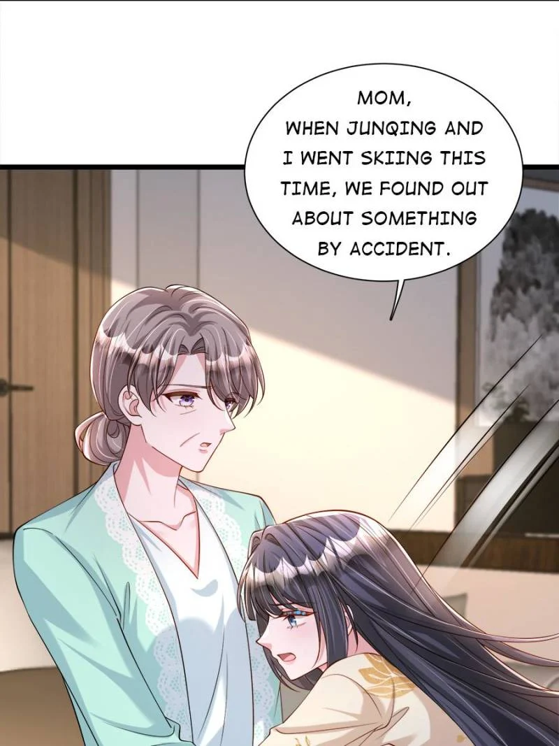 I Was Rocked to the World’s Richest Man in a Matchmaking Office Chapter 158 - Page 24