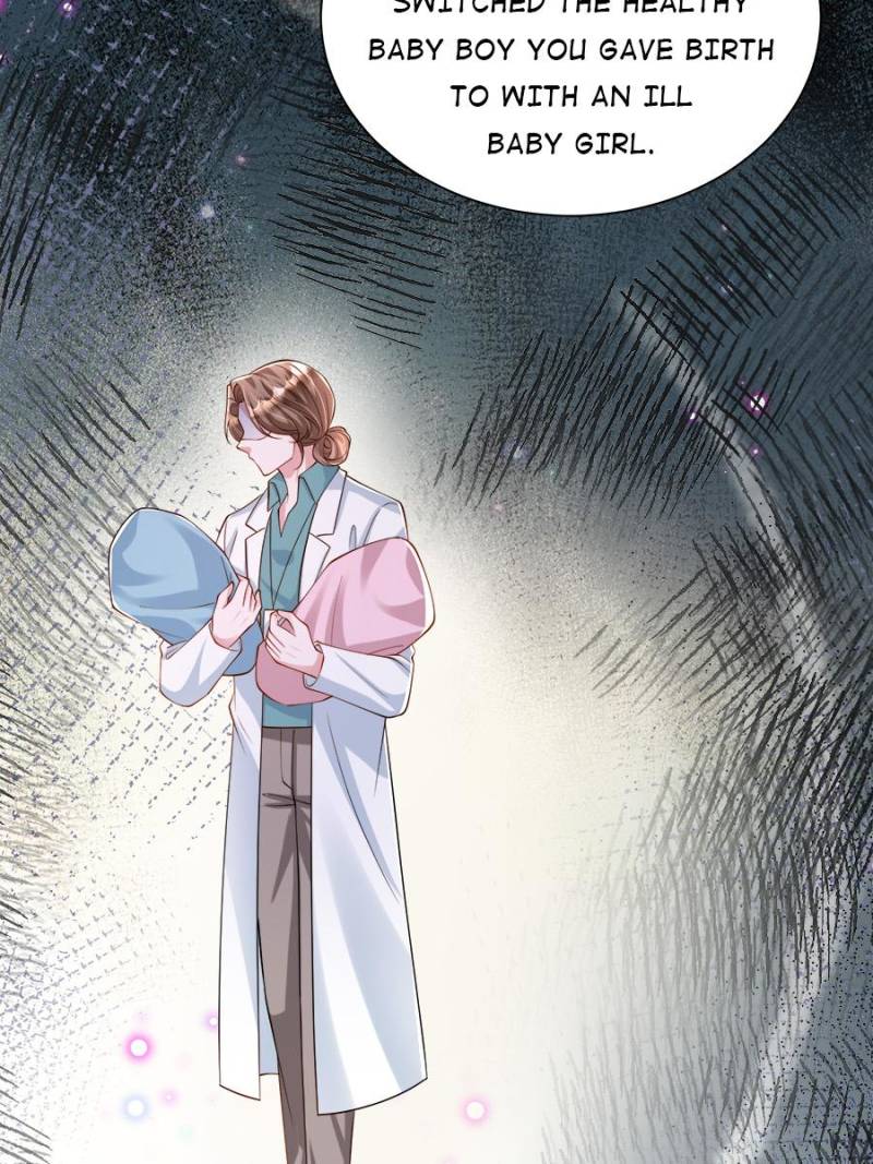 I Was Rocked to the World’s Richest Man in a Matchmaking Office Chapter 158 - Page 28