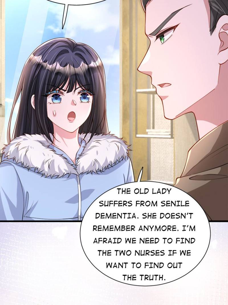 I Was Rocked to the World’s Richest Man in a Matchmaking Office Chapter 158 - Page 4