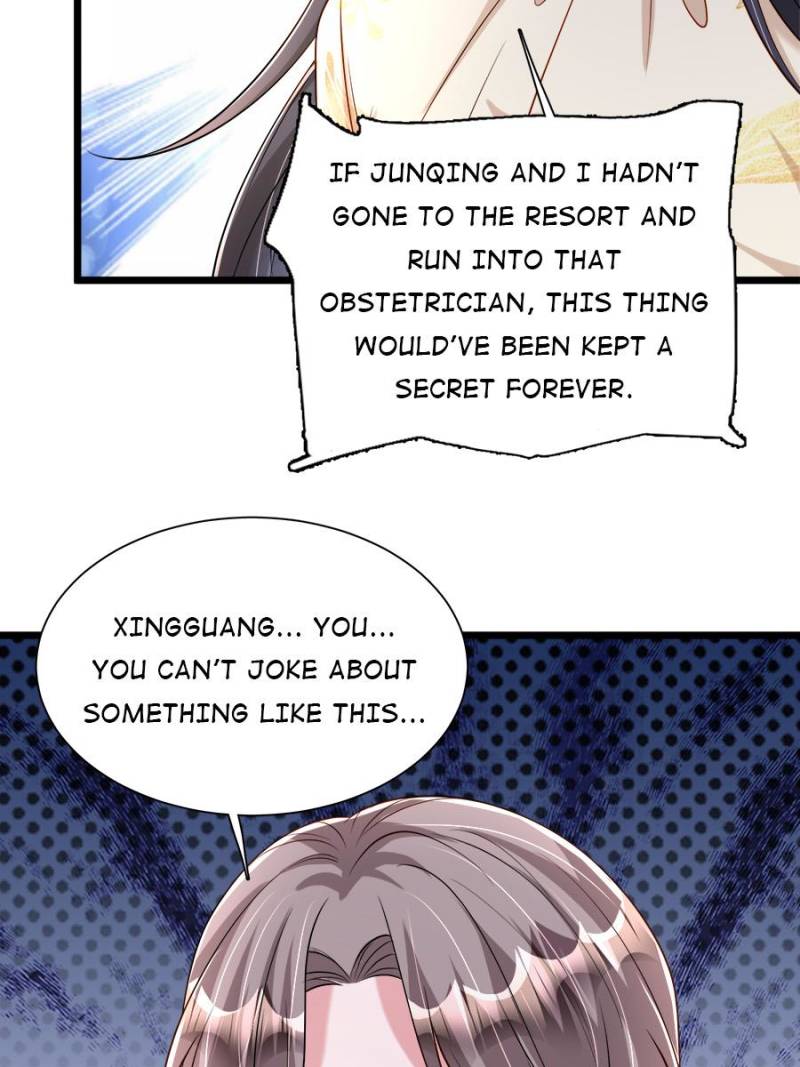 I Was Rocked to the World’s Richest Man in a Matchmaking Office Chapter 158 - Page 34