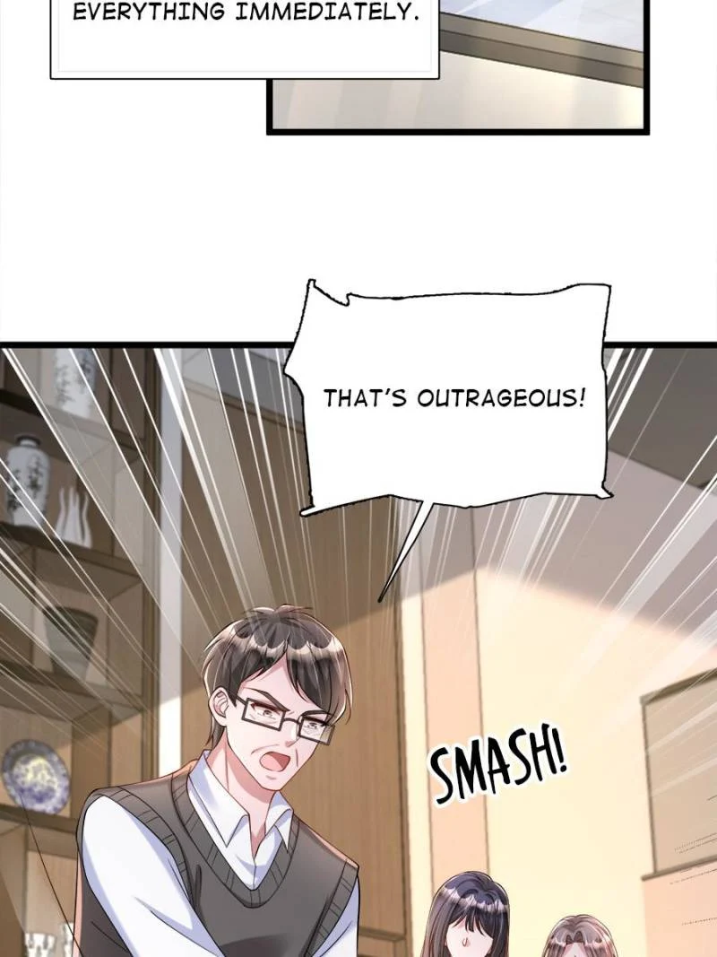 I Was Rocked to the World’s Richest Man in a Matchmaking Office Chapter 158 - Page 39