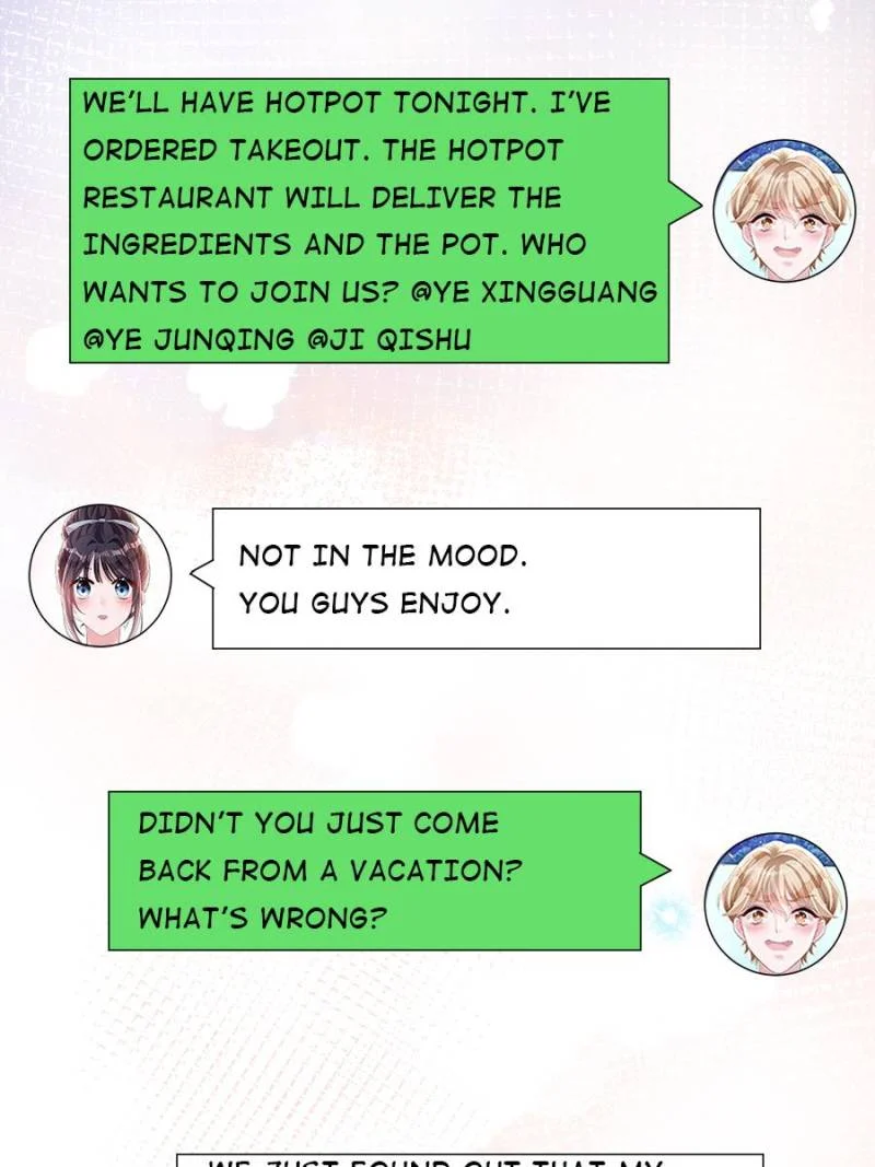 I Was Rocked to the World’s Richest Man in a Matchmaking Office Chapter 158 - Page 48