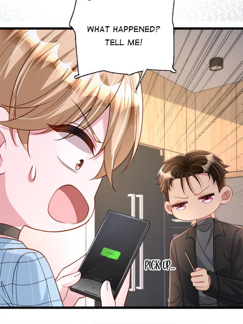 I Was Rocked to the World’s Richest Man in a Matchmaking Office Chapter 158 - Page 50