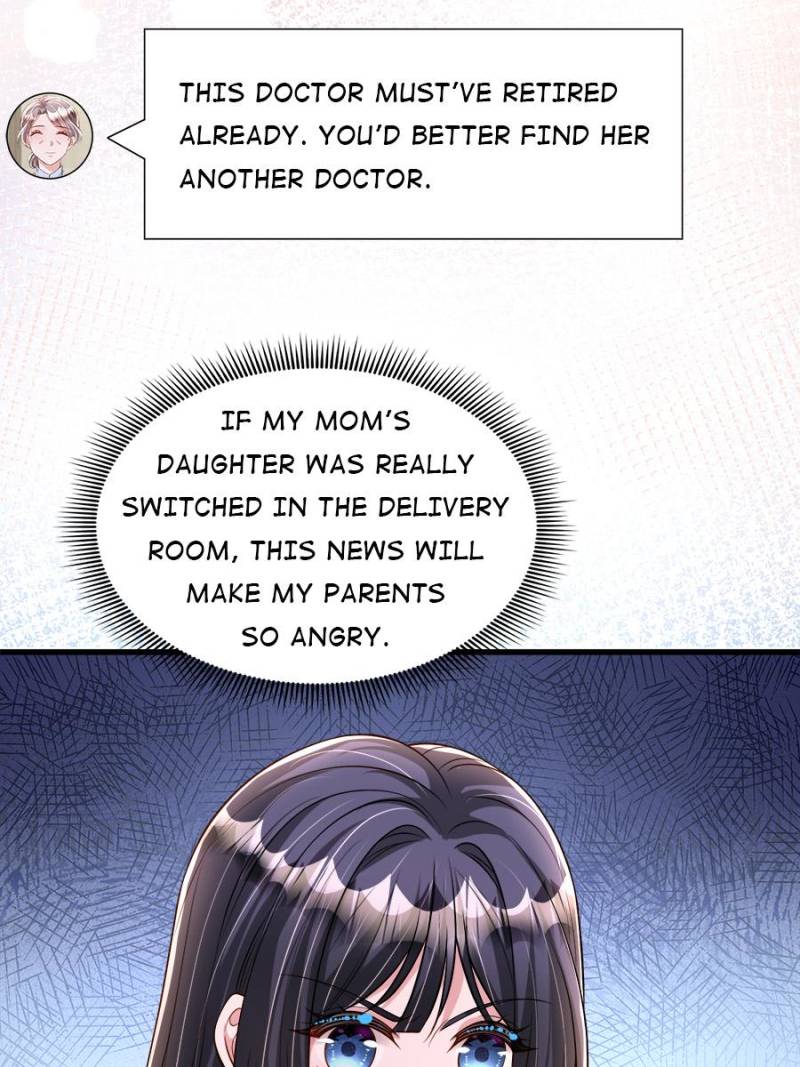 I Was Rocked to the World’s Richest Man in a Matchmaking Office Chapter 158 - Page 8