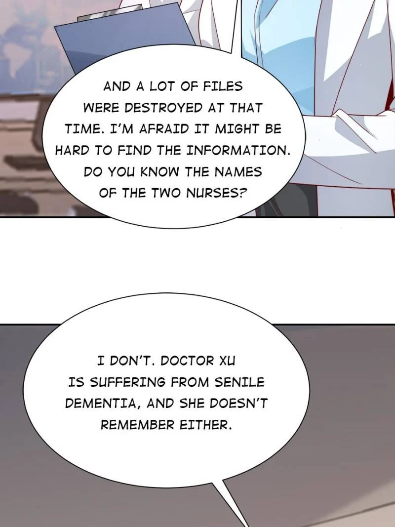 I Was Rocked to the World’s Richest Man in a Matchmaking Office Chapter 159 - Page 21