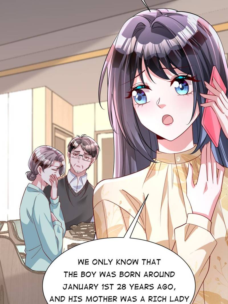 I Was Rocked to the World’s Richest Man in a Matchmaking Office Chapter 159 - Page 22