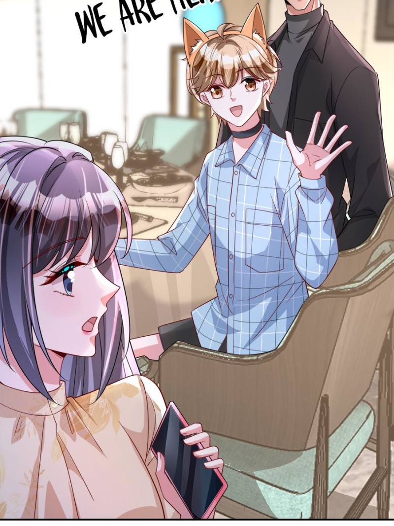 I Was Rocked to the World’s Richest Man in a Matchmaking Office Chapter 159 - Page 25