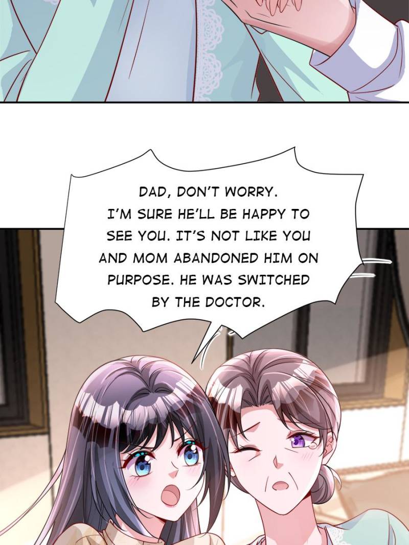 I Was Rocked to the World’s Richest Man in a Matchmaking Office Chapter 159 - Page 32
