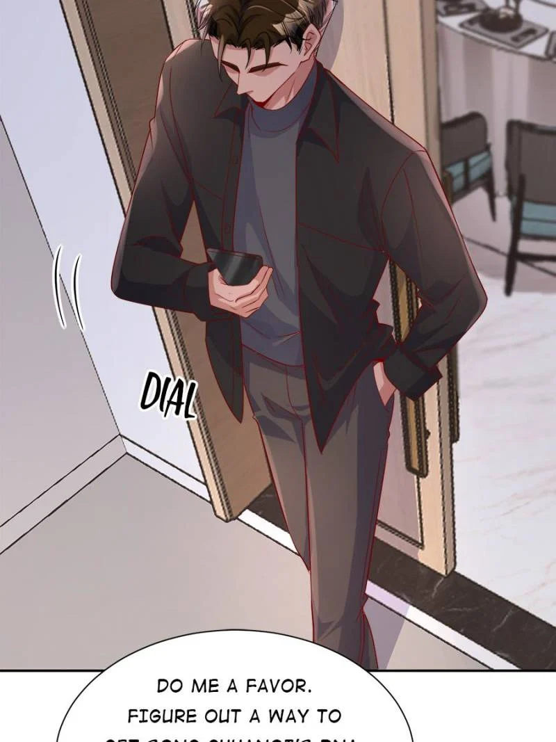 I Was Rocked to the World’s Richest Man in a Matchmaking Office Chapter 159 - Page 35