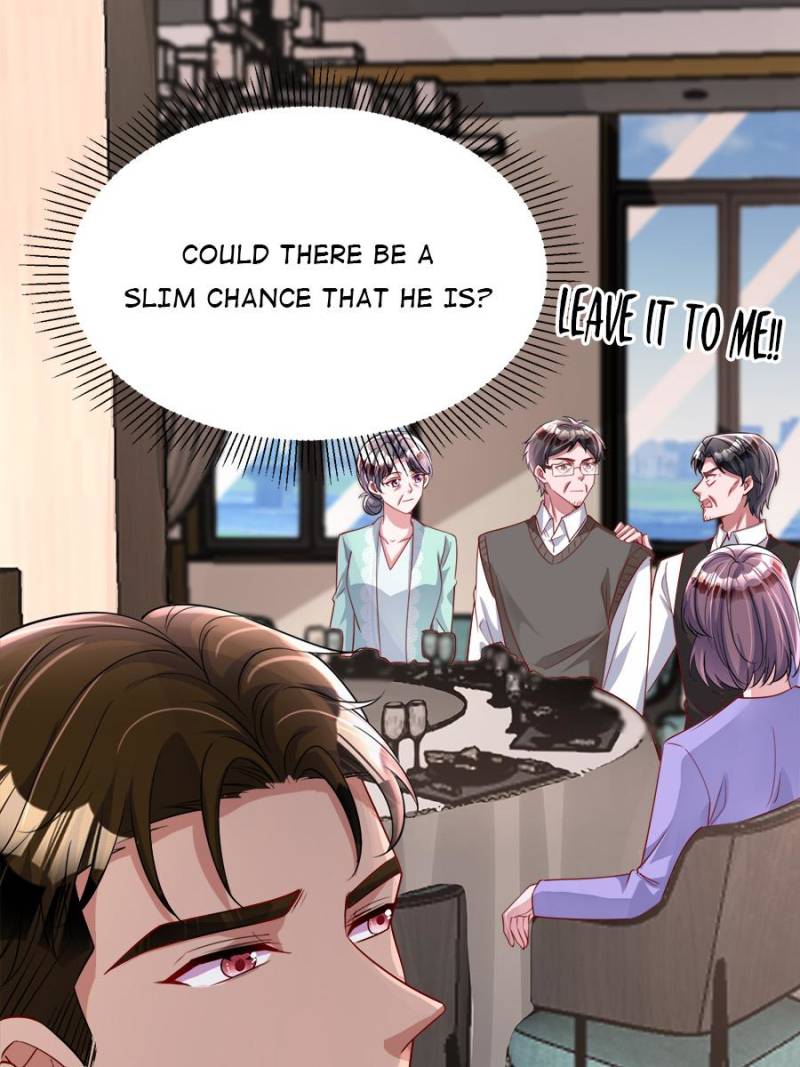 I Was Rocked to the World’s Richest Man in a Matchmaking Office Chapter 159 - Page 37