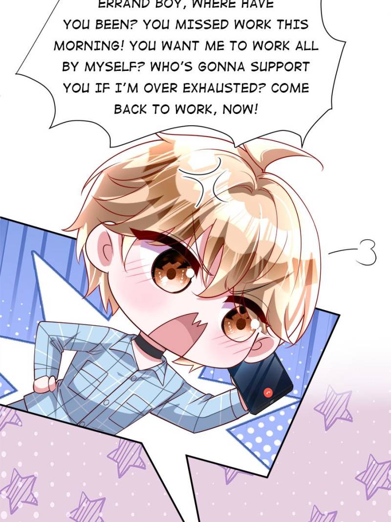 I Was Rocked to the World’s Richest Man in a Matchmaking Office Chapter 159 - Page 46