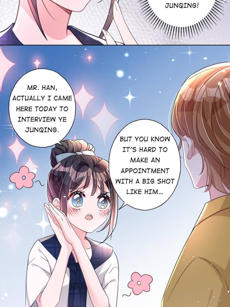 I Was Rocked to the World’s Richest Man in a Matchmaking Office Chapter 16 - Page 12