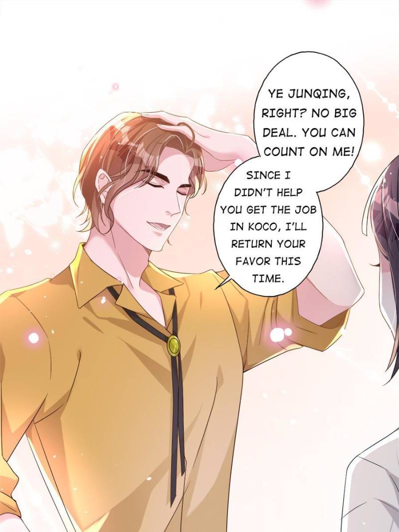 I Was Rocked to the World’s Richest Man in a Matchmaking Office Chapter 16 - Page 14