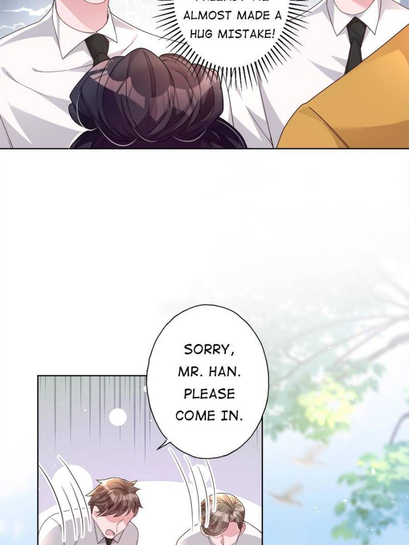 I Was Rocked to the World’s Richest Man in a Matchmaking Office Chapter 16 - Page 3
