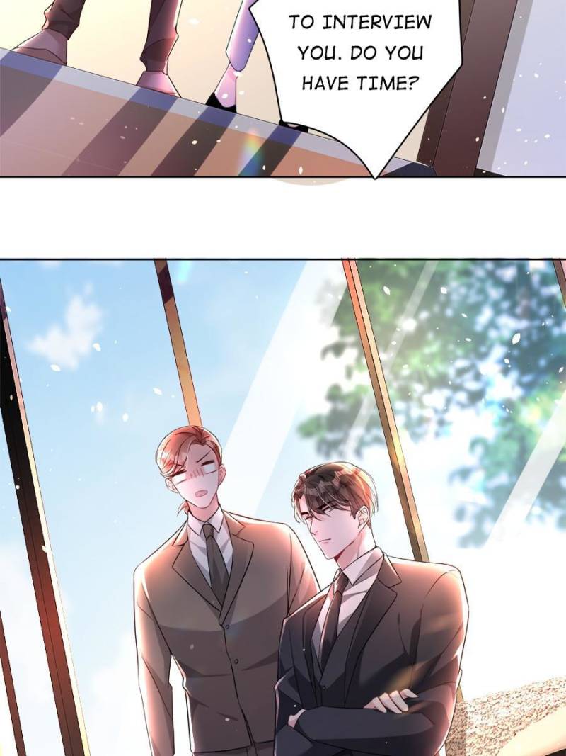 I Was Rocked to the World’s Richest Man in a Matchmaking Office Chapter 16 - Page 21