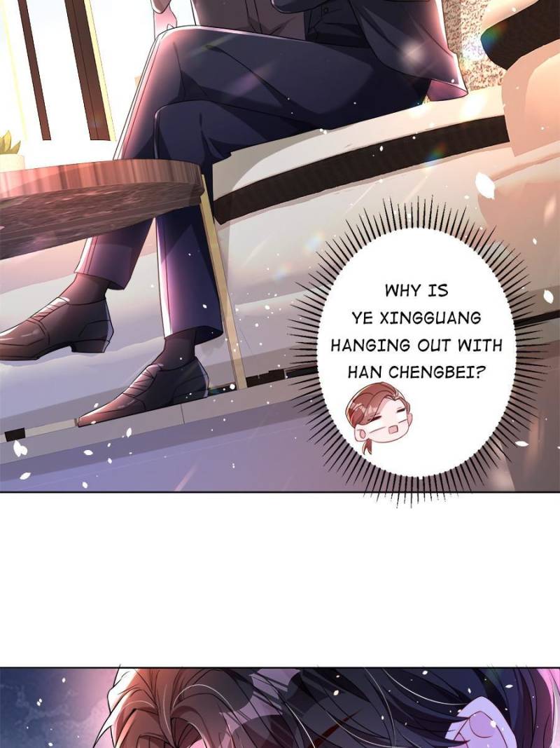 I Was Rocked to the World’s Richest Man in a Matchmaking Office Chapter 16 - Page 22