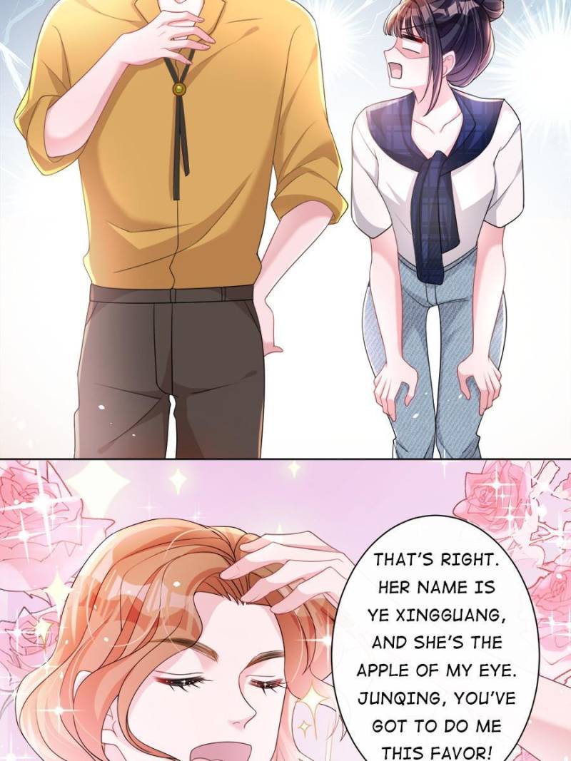 I Was Rocked to the World’s Richest Man in a Matchmaking Office Chapter 16 - Page 25