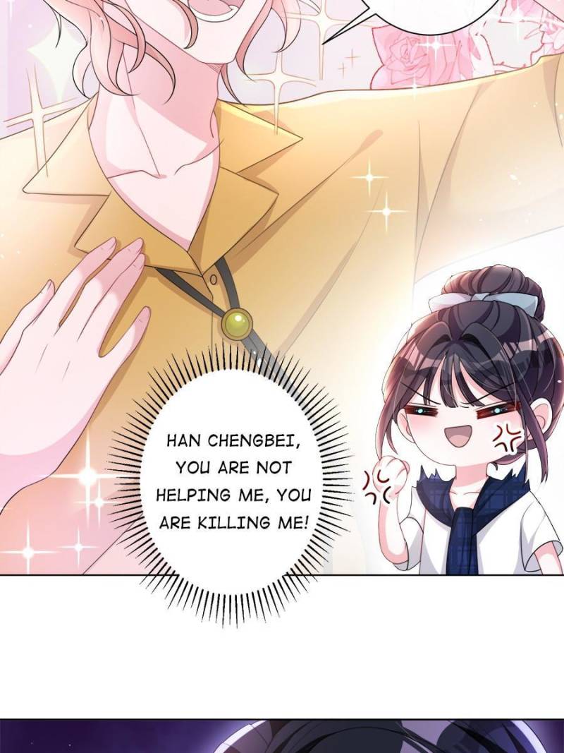 I Was Rocked to the World’s Richest Man in a Matchmaking Office Chapter 16 - Page 26