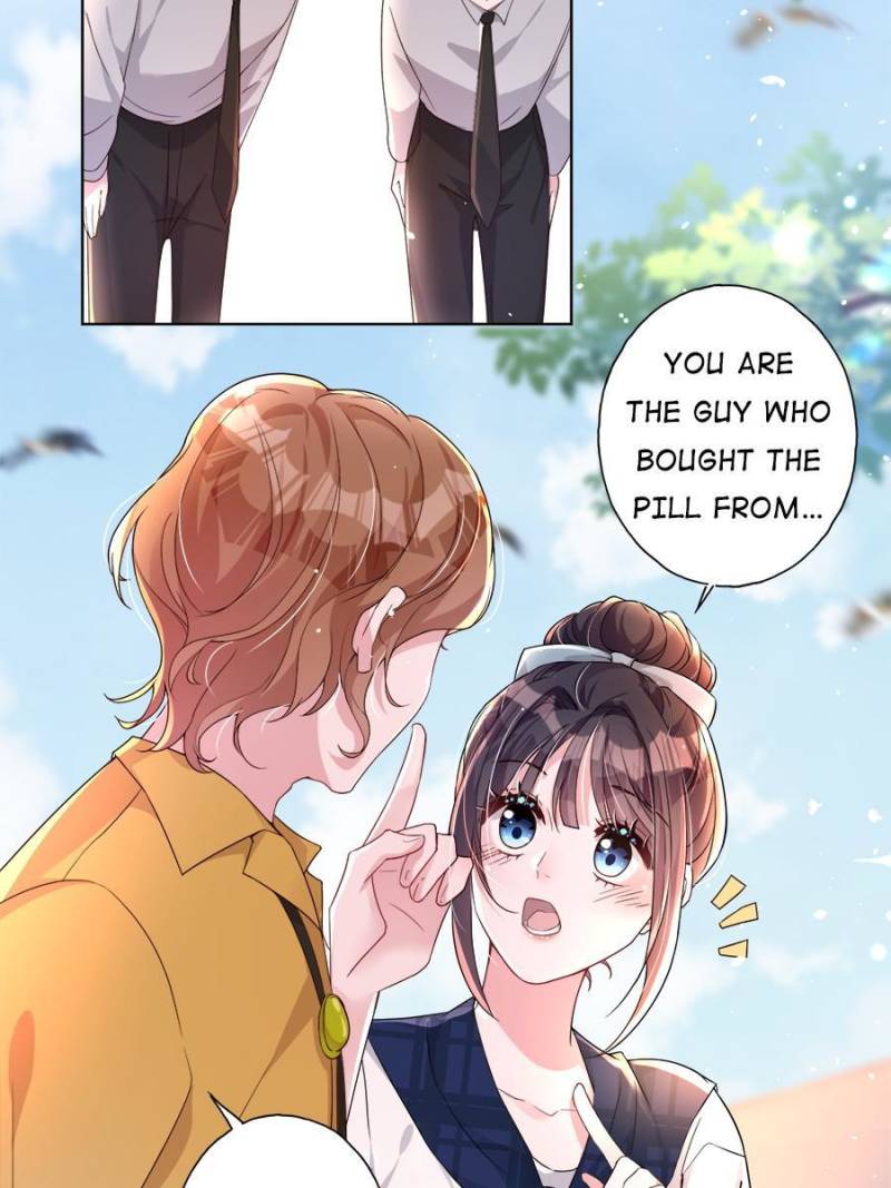I Was Rocked to the World’s Richest Man in a Matchmaking Office Chapter 16 - Page 4