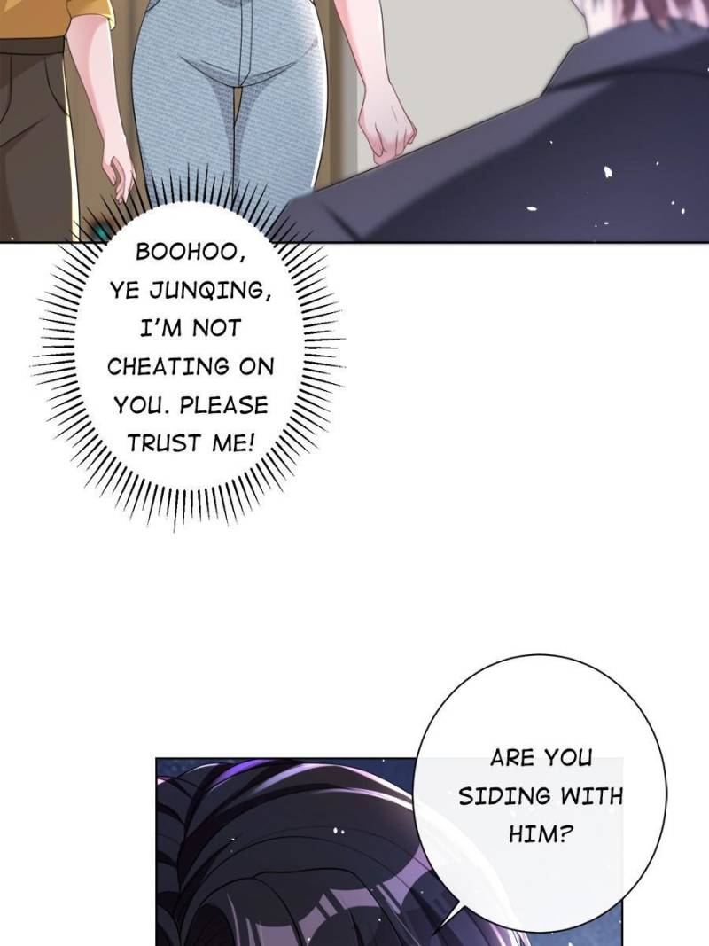I Was Rocked to the World’s Richest Man in a Matchmaking Office Chapter 16 - Page 31
