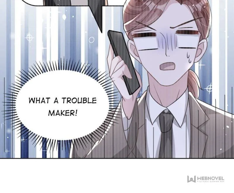 I Was Rocked to the World’s Richest Man in a Matchmaking Office Chapter 16 - Page 35