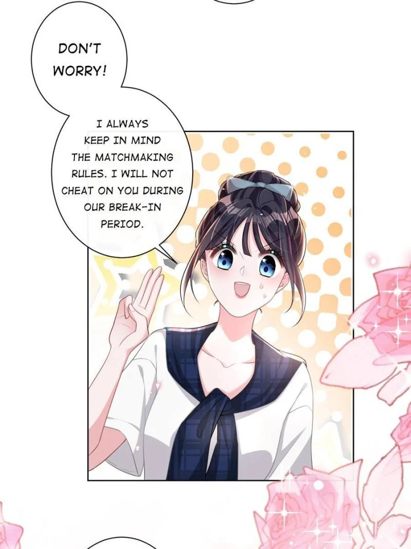 I Was Rocked to the World’s Richest Man in a Matchmaking Office Chapter 16 - Page 44