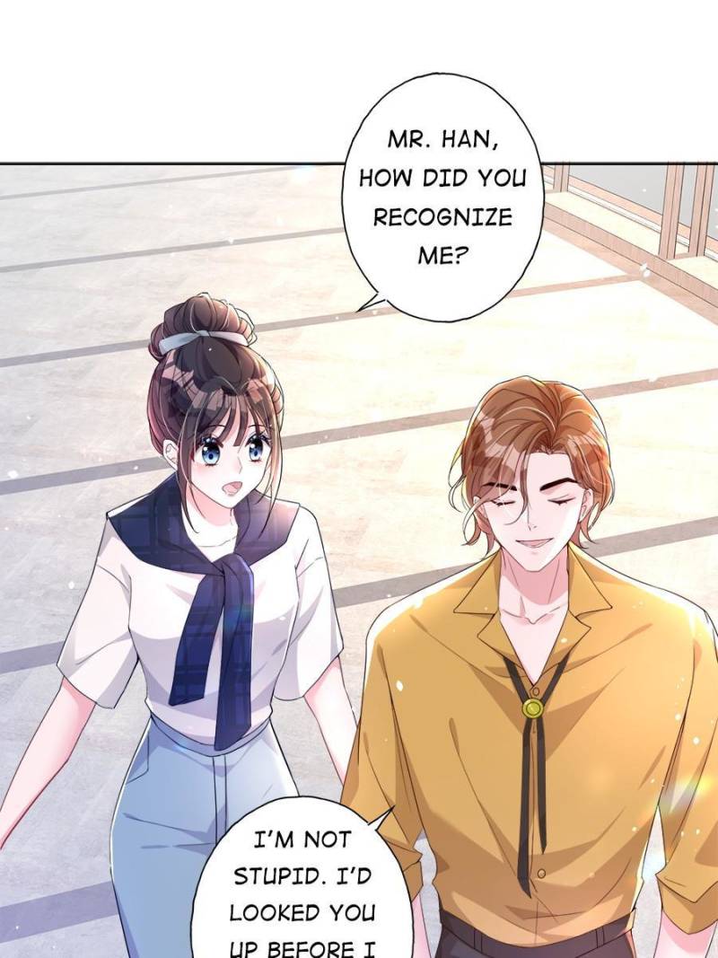 I Was Rocked to the World’s Richest Man in a Matchmaking Office Chapter 16 - Page 8