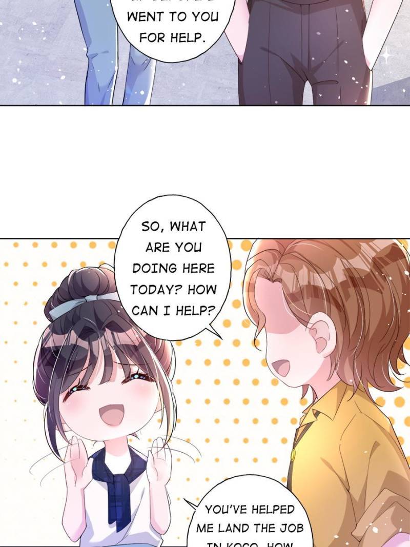 I Was Rocked to the World’s Richest Man in a Matchmaking Office Chapter 16 - Page 9