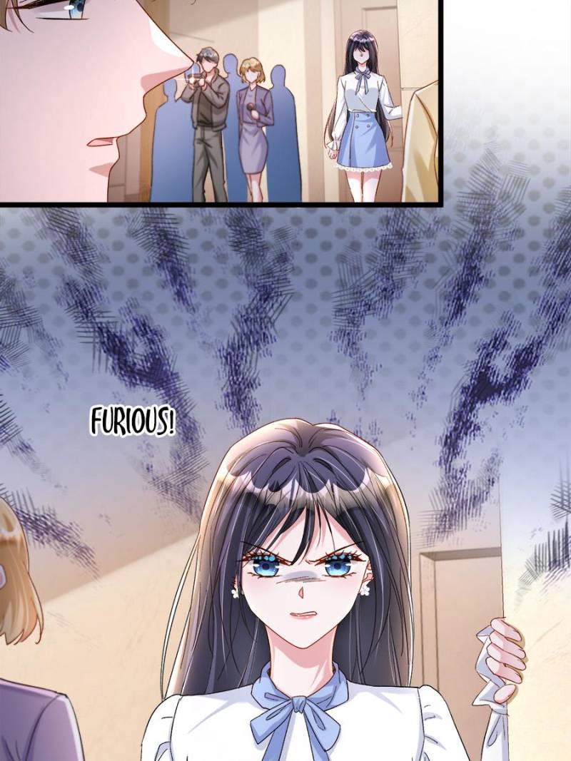 I Was Rocked to the World’s Richest Man in a Matchmaking Office Chapter 160 - Page 19