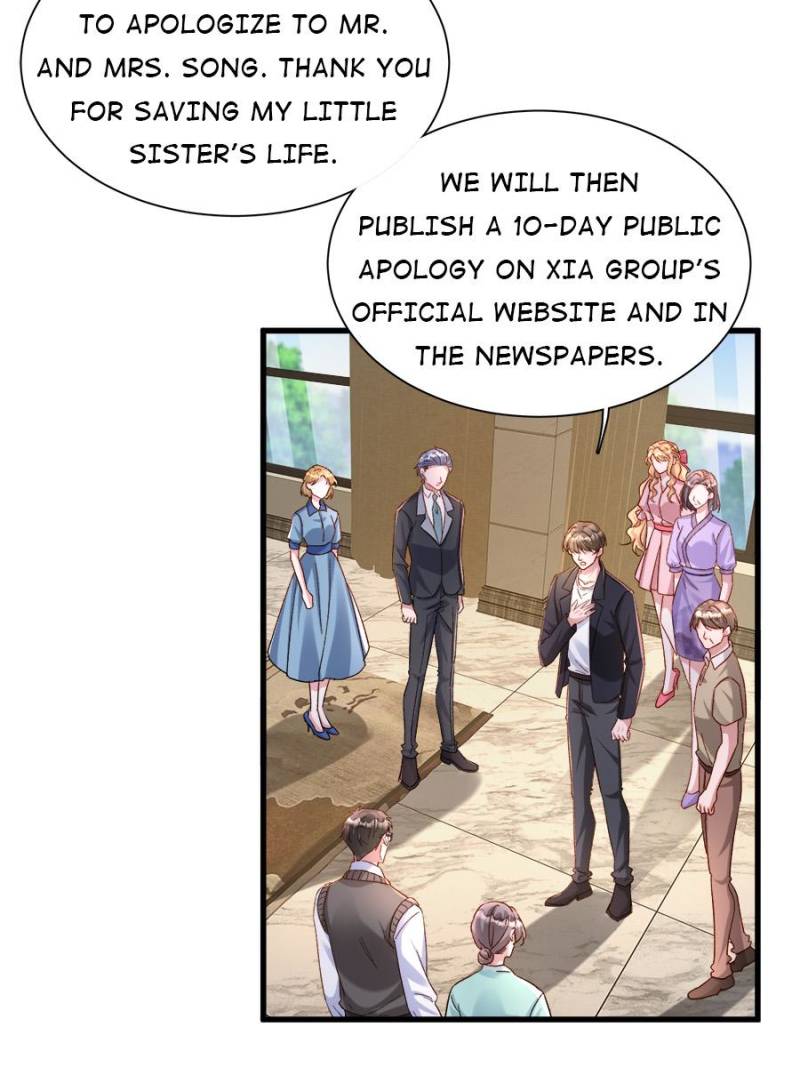 I Was Rocked to the World’s Richest Man in a Matchmaking Office Chapter 160 - Page 22