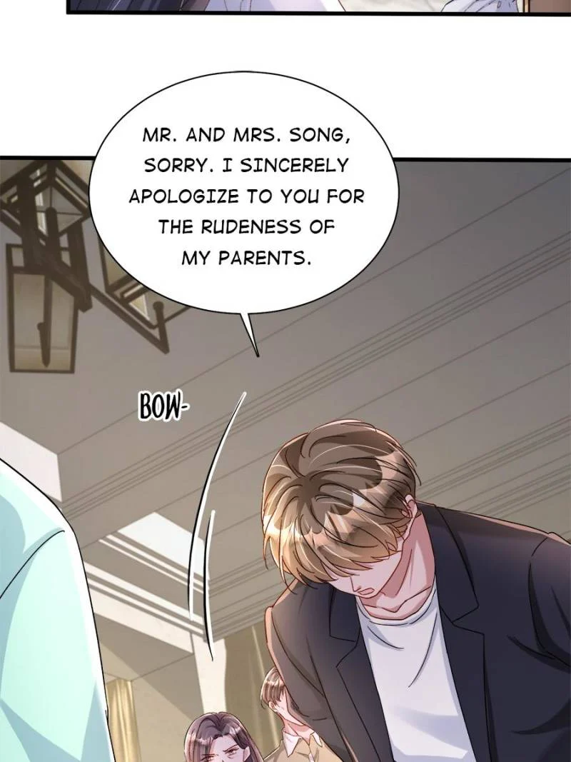 I Was Rocked to the World’s Richest Man in a Matchmaking Office Chapter 160 - Page 4