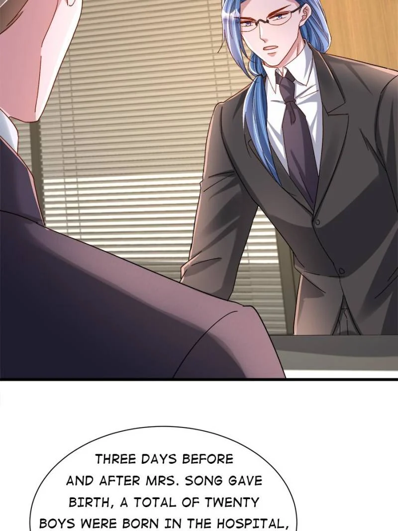 I Was Rocked to the World’s Richest Man in a Matchmaking Office Chapter 160 - Page 32