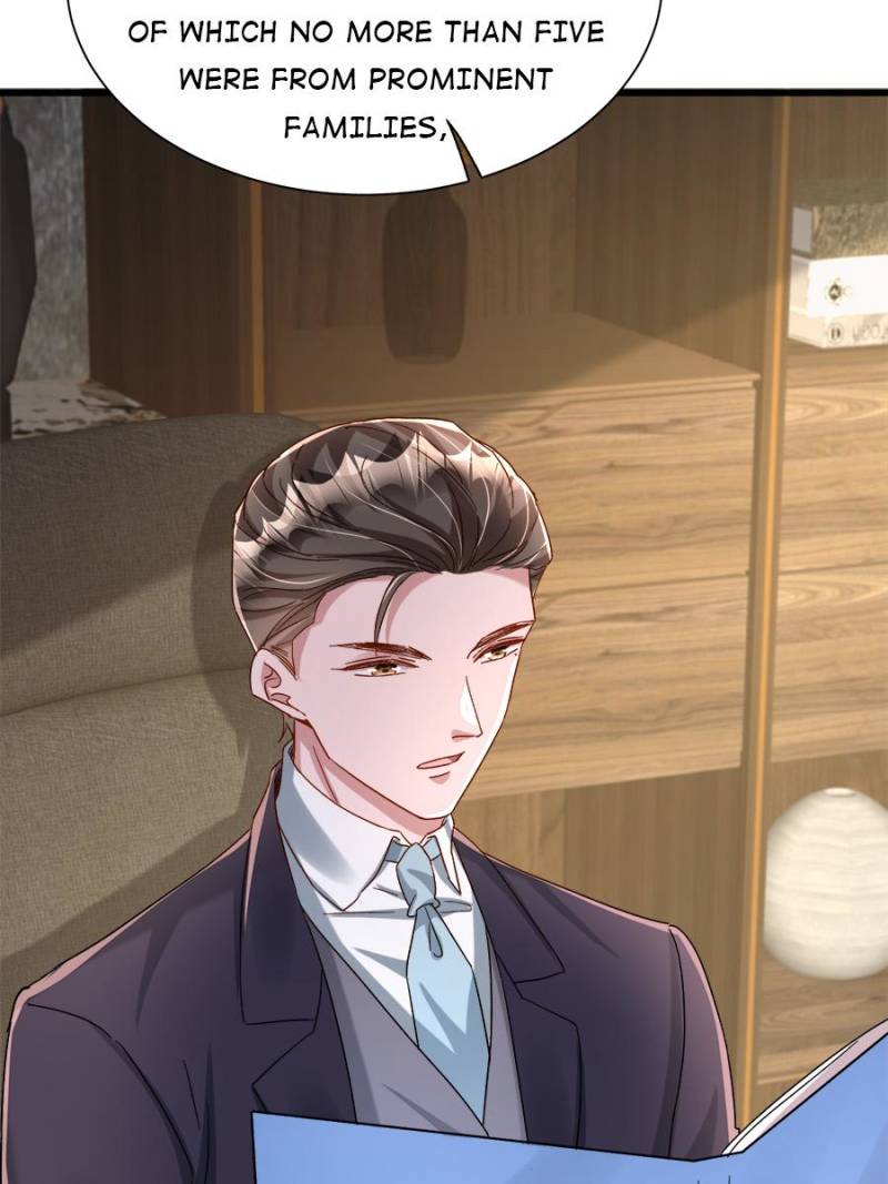 I Was Rocked to the World’s Richest Man in a Matchmaking Office Chapter 160 - Page 33