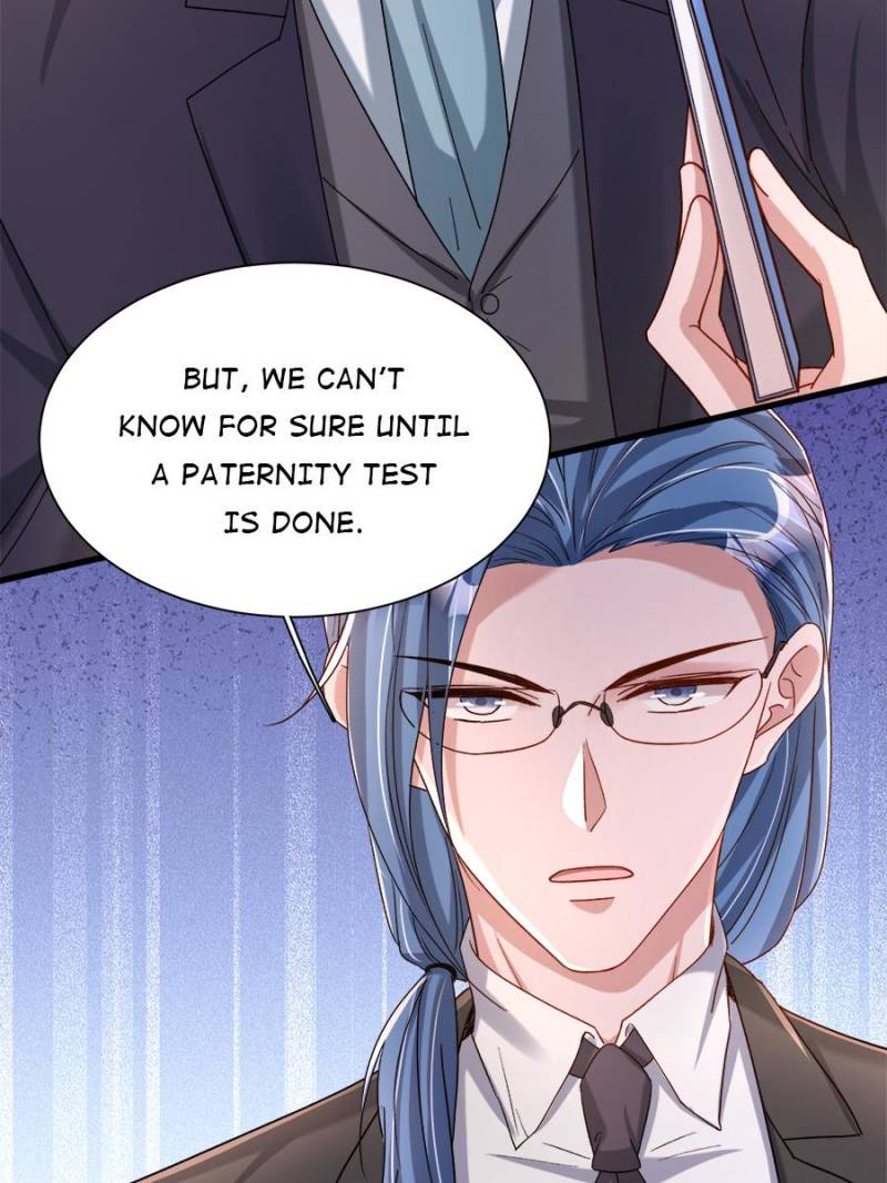 I Was Rocked to the World’s Richest Man in a Matchmaking Office Chapter 160 - Page 38