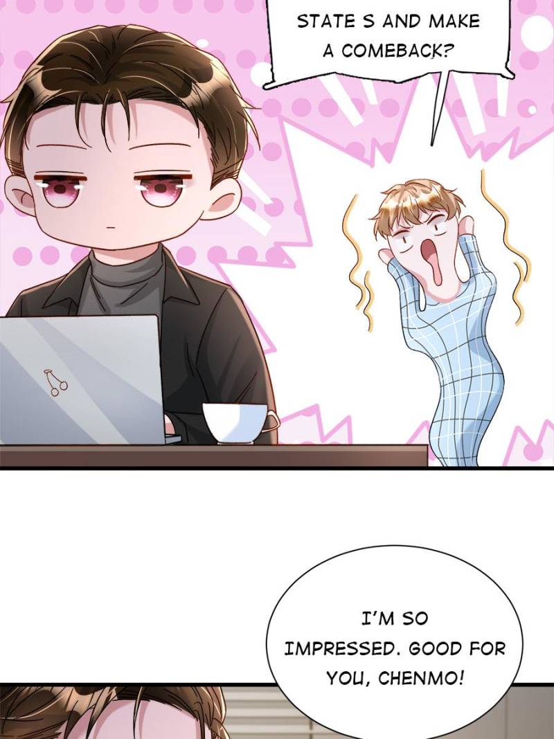 I Was Rocked to the World’s Richest Man in a Matchmaking Office Chapter 160 - Page 44