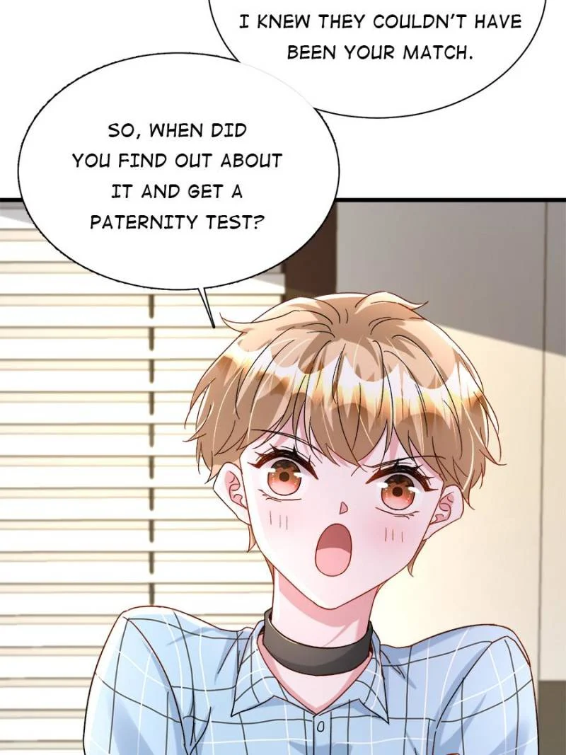 I Was Rocked to the World’s Richest Man in a Matchmaking Office Chapter 160 - Page 46