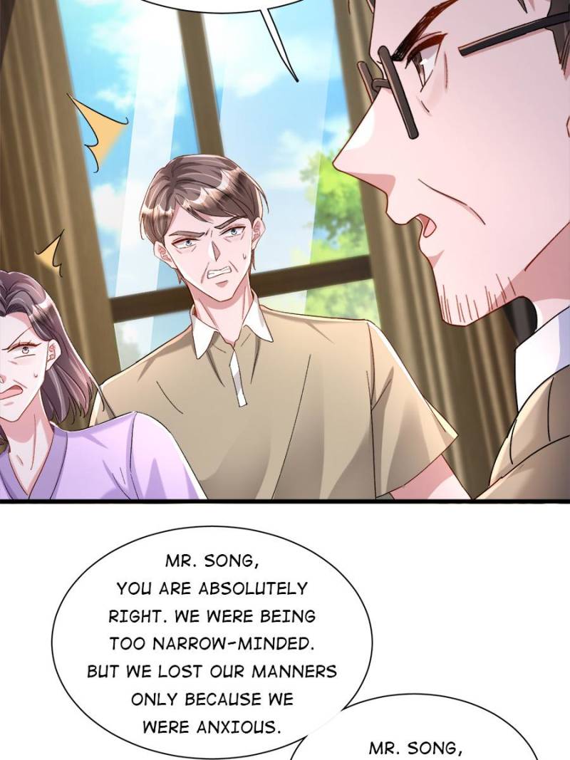 I Was Rocked to the World’s Richest Man in a Matchmaking Office Chapter 160 - Page 7