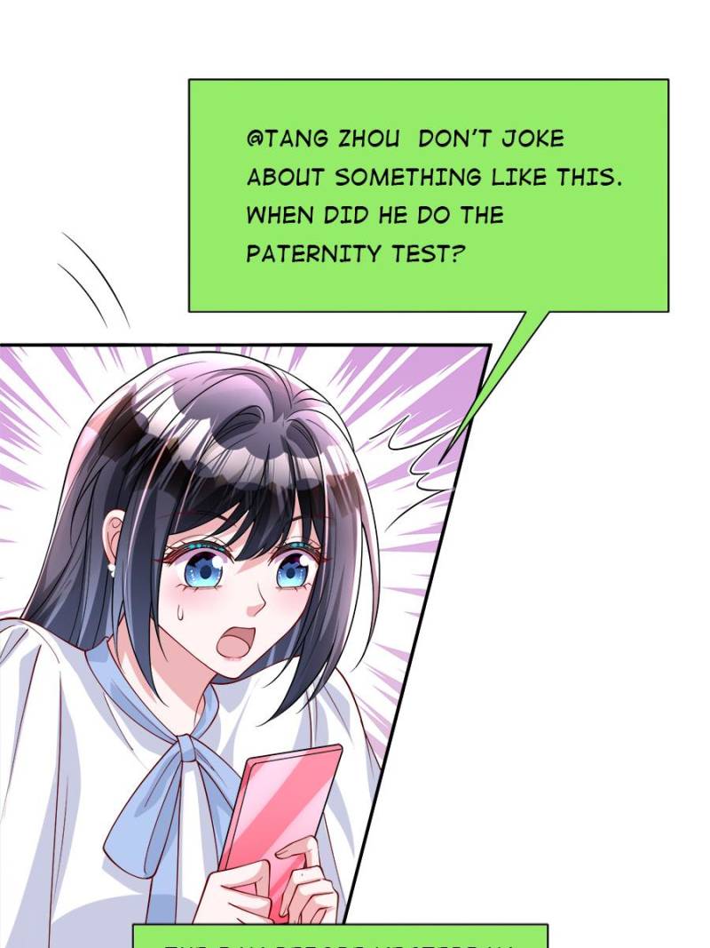 I Was Rocked to the World’s Richest Man in a Matchmaking Office Chapter 161 - Page 1