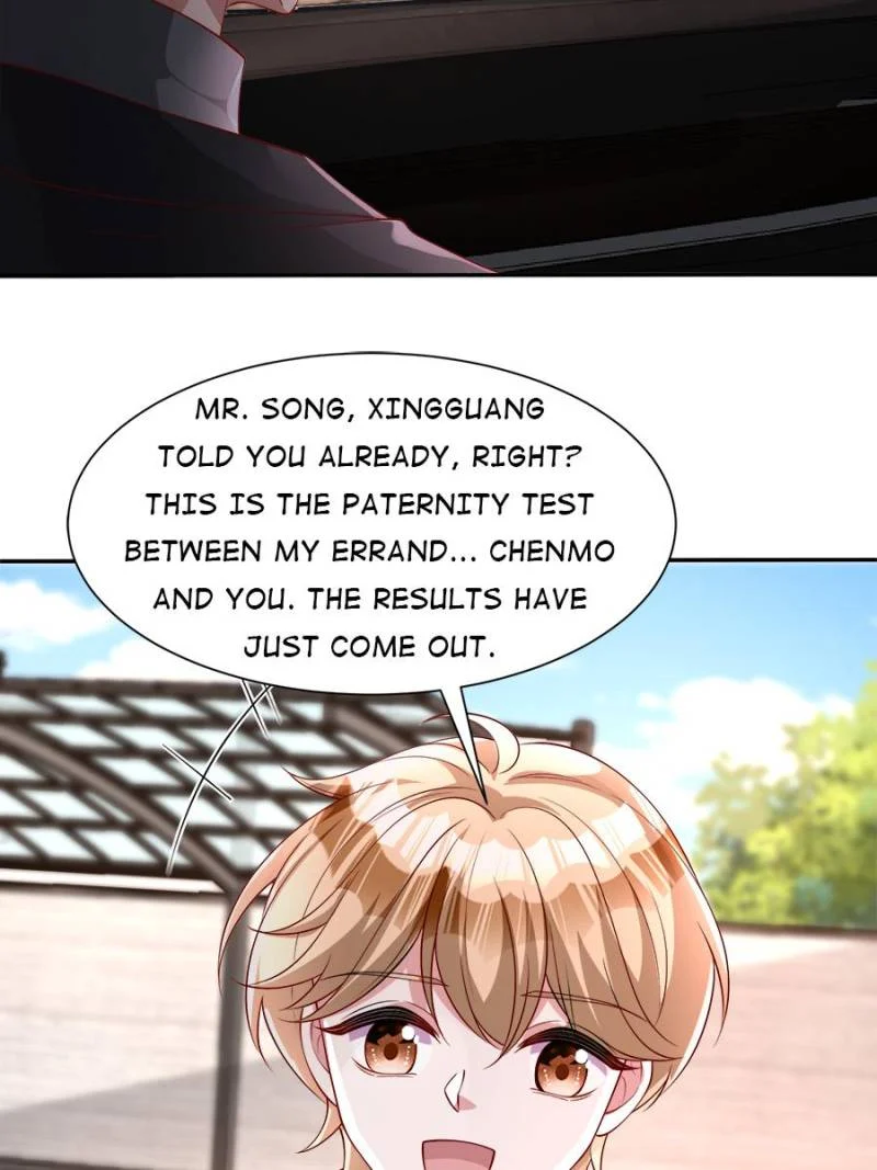 I Was Rocked to the World’s Richest Man in a Matchmaking Office Chapter 161 - Page 27