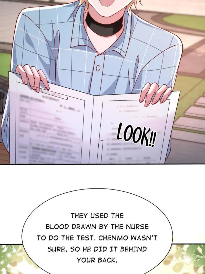 I Was Rocked to the World’s Richest Man in a Matchmaking Office Chapter 161 - Page 28