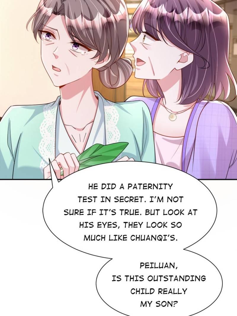 I Was Rocked to the World’s Richest Man in a Matchmaking Office Chapter 162 - Page 5