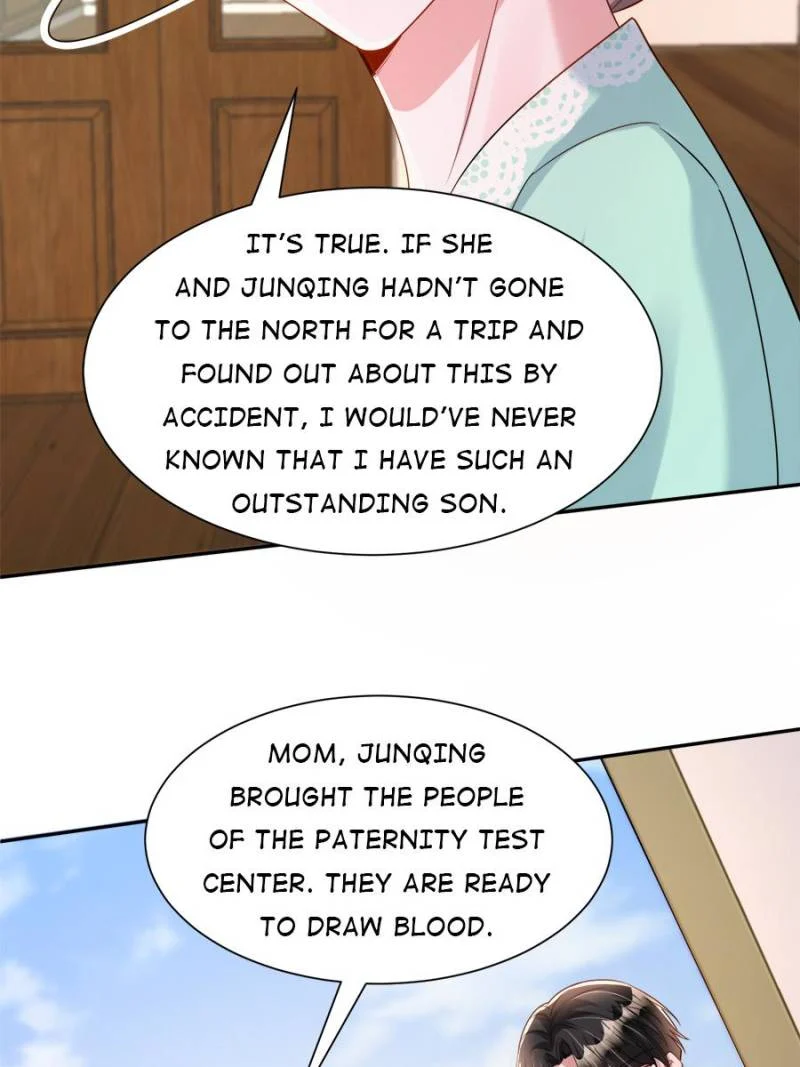 I Was Rocked to the World’s Richest Man in a Matchmaking Office Chapter 162 - Page 8