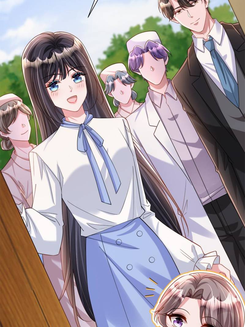I Was Rocked to the World’s Richest Man in a Matchmaking Office Chapter 162 - Page 9
